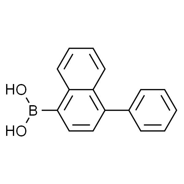 4-苯基-1-萘硼酸