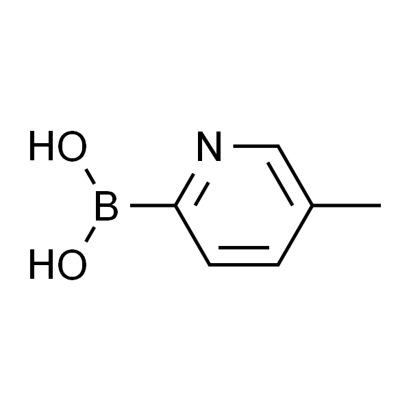 5-甲基吡啶-2-硼酸