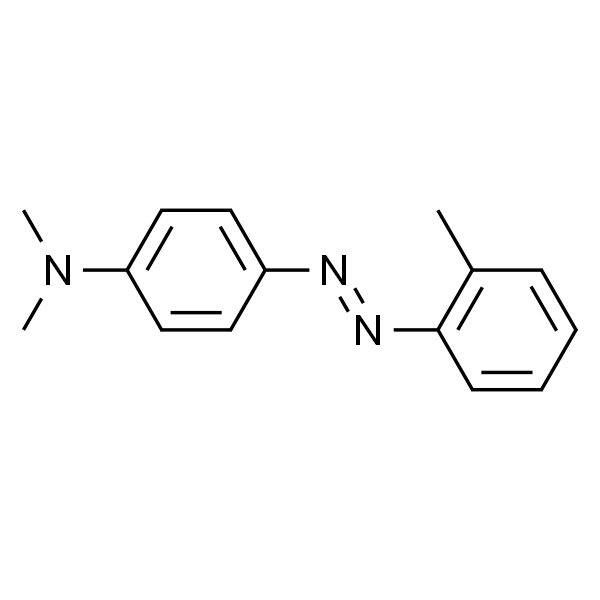 4-(二甲氨基)-2'-甲基偶氮苯