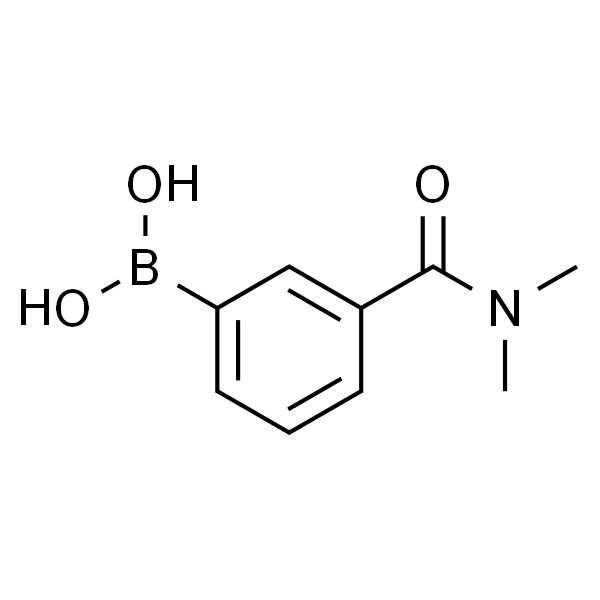 3-(N,N-二甲酰胺基)苯硼酸