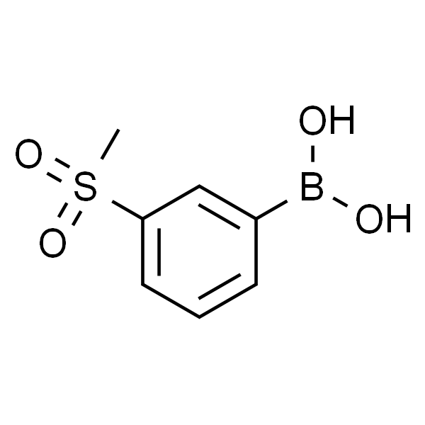 3-甲磺酰基苯硼酸