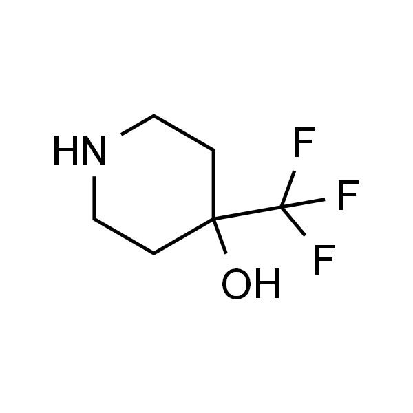 4-(三氟甲基)哌啶-4-醇