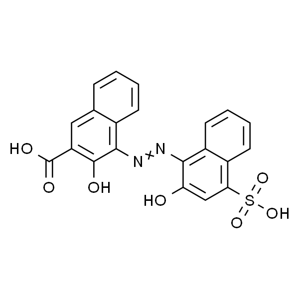 钙羧酸指示剂