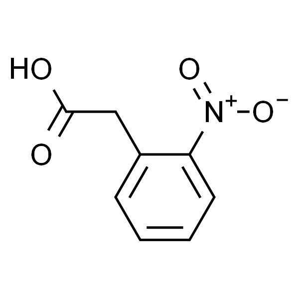 2-硝基苯乙酸