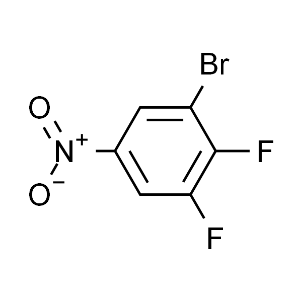1-溴-2,3-二氟-5-硝基苯