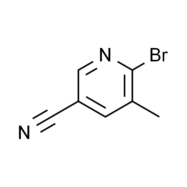 2-溴-5-氰基-3-甲基吡啶