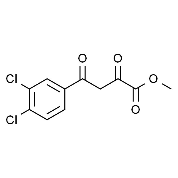 4-(3,4-二氯苯)-2,4-二羰基丁酸甲酯
