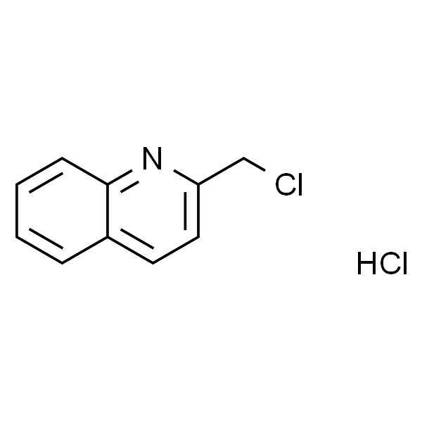 2-(氯甲基)喹啉 盐酸盐