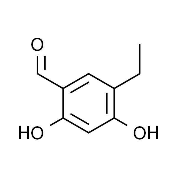 5-乙基-2,4-二羟基苯甲醛