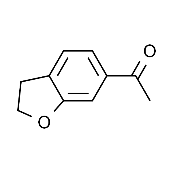 1-(2,3-二氢苯并呋喃-6-基)乙酮
