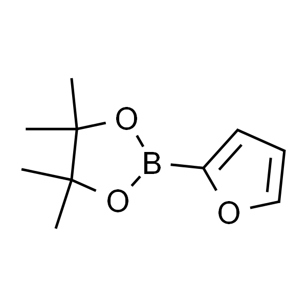 2-(2-Furanyl)-4,4,5,5-tetramethyl-1,3,2-dioxaborolane