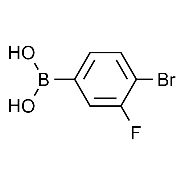 4-溴-3-氟苯硼酸