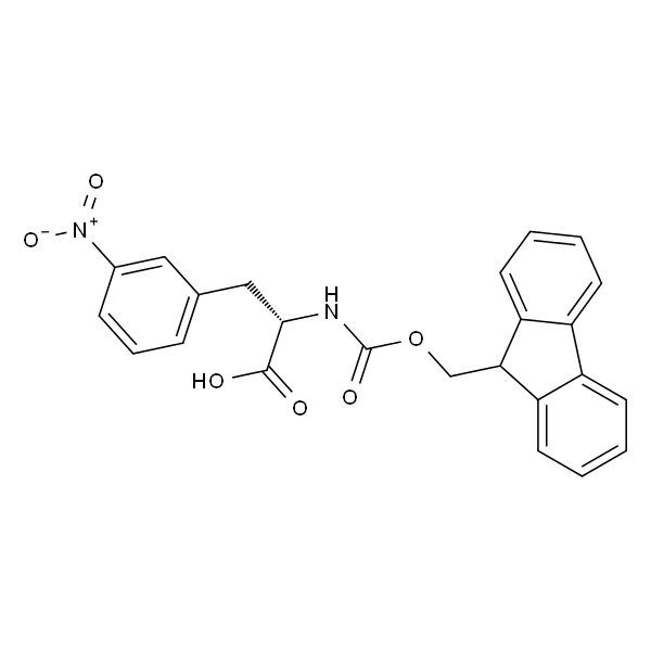 (S)-Fmoc-3-氨基-3-(3-硝基苯基)丙酸