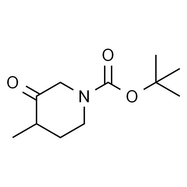 4-甲基-3-氧代哌啶-1-羧酸叔丁酯