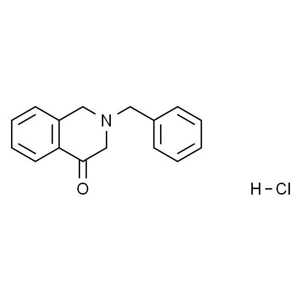 2-苄基-2,3-二氢异喹啉-4(1H)-酮盐酸盐