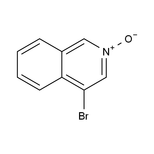 4-溴异喹啉2-氧化物