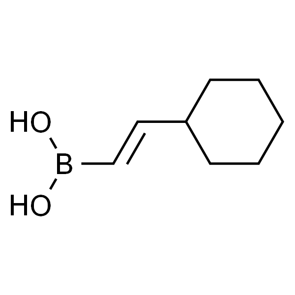(E)-2-环己基乙烯硼酸