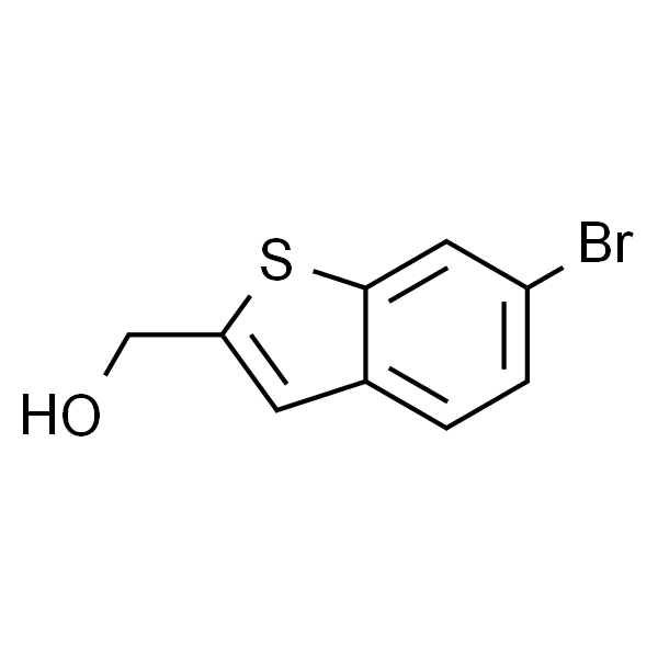 (6-溴苯并[b]噻吩-2-基)甲醇