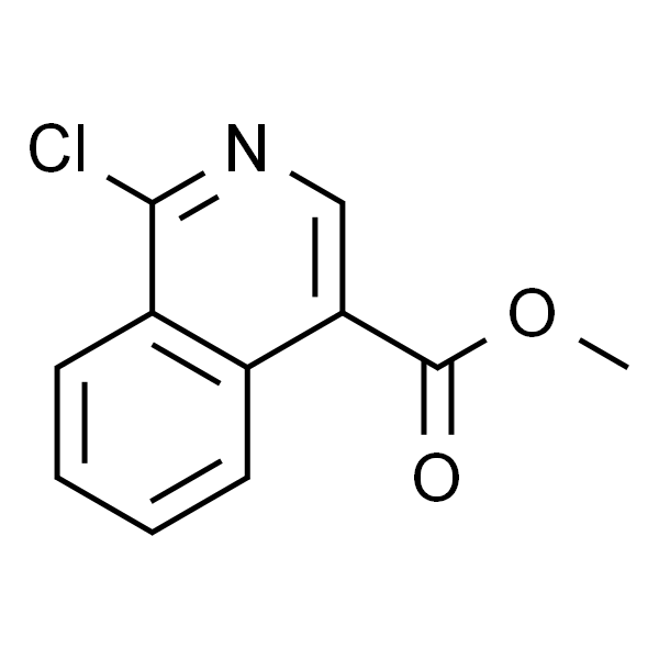 1-氯异喹啉-4-甲酸甲酯