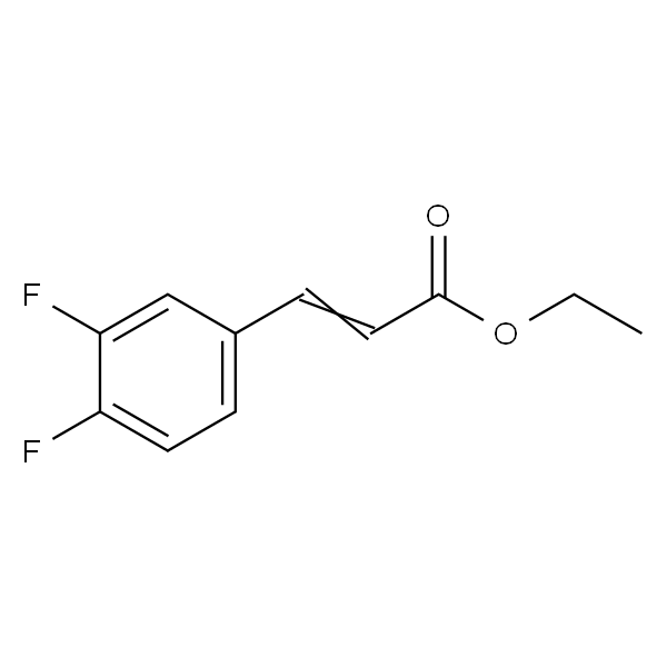 （E）-3-（3，4-二氟苯基）丙烯酸乙酯