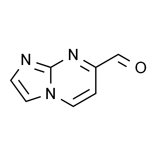 咪唑并[1,2-a]嘧啶-7-甲醛