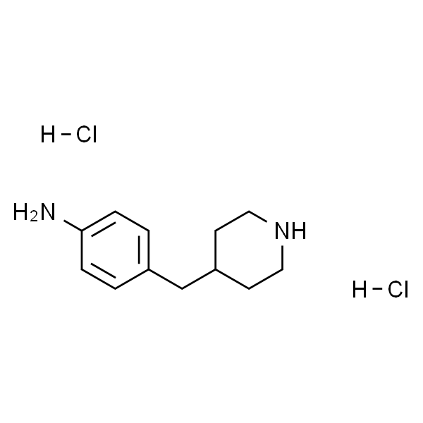 4-(Piperidin-4-ylmethyl)aniline dihydrochloride