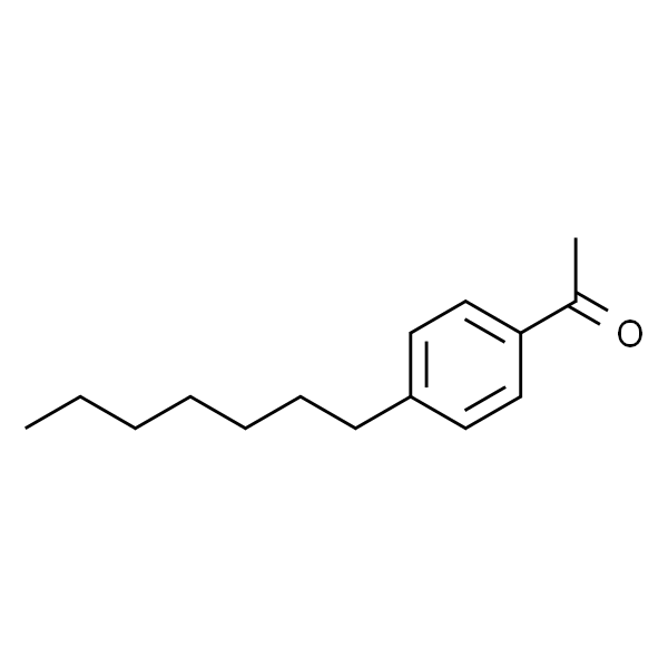 4-正庚基苯乙酮