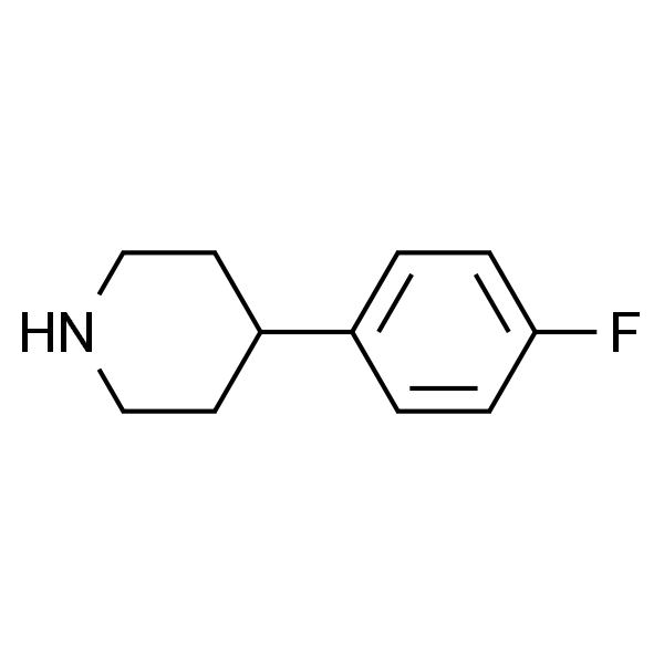 4-(4-氟苯基)哌啶