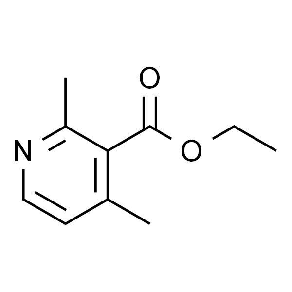 2,4-二甲基吡啶-3-羧酸乙酯