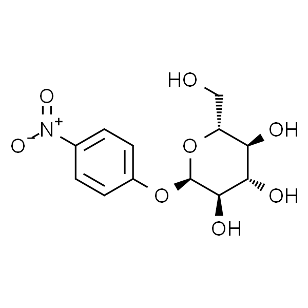 4-硝基苯基α-D-吡喃葡糖苷