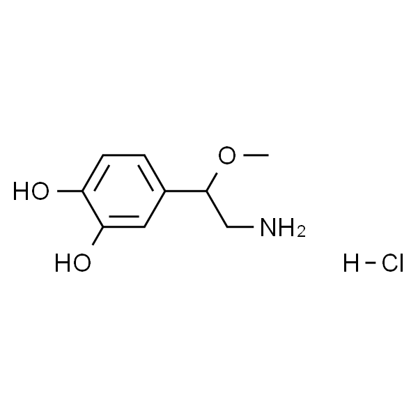 DL-β-O-Methylnorepinephrine Hydrochloride