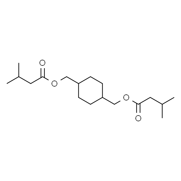 1,4-环己烷二甲醇二异戊酸酯 (顺反混合物)