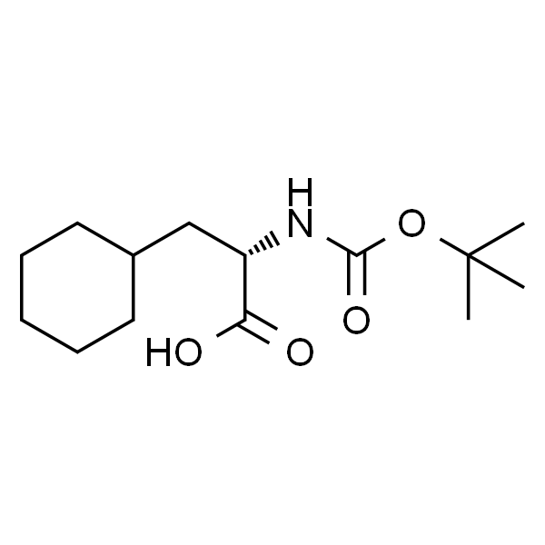 Boc-L-环己基丙氨酸