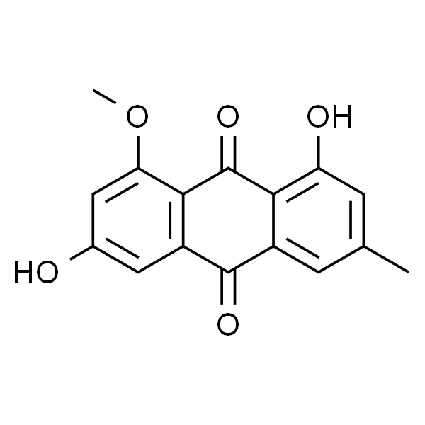 大黄素-8-甲醚