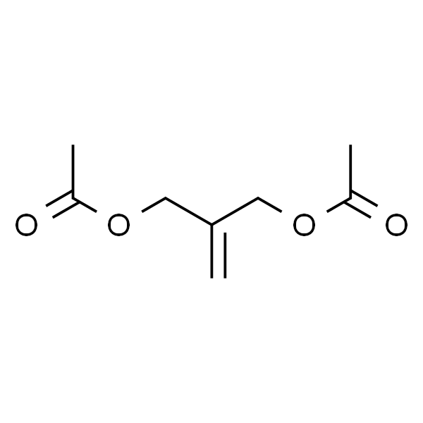 2-Methylenepropane-1,3-diyl diacetate