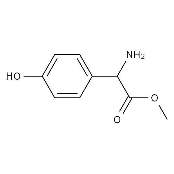 左旋对羟基苯甘氨酸甲酯