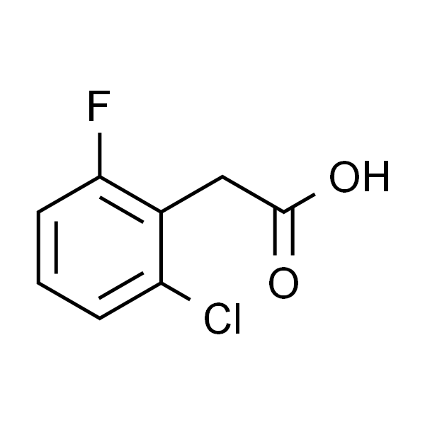 2-氯-6-氟苯乙酸