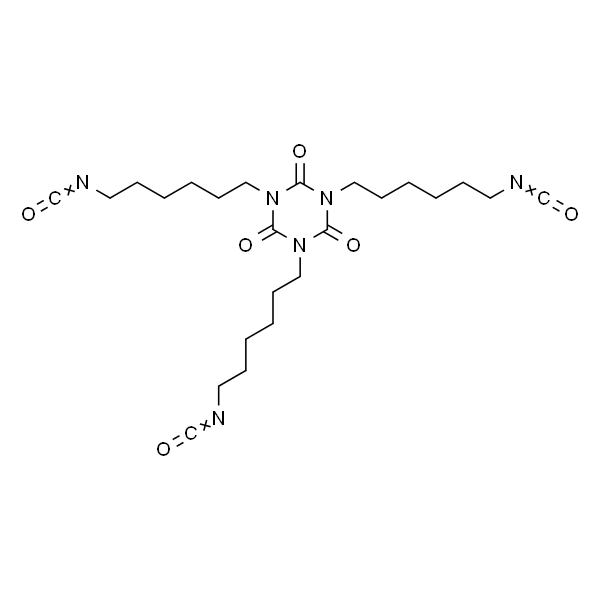 1,3,5-三(6-异氰酸己基)-1,3,5-三嗪烷-2,4,6-三酮