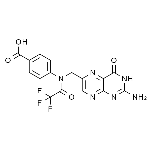 N10-(三氟乙酰基)蝶酸