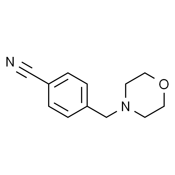 4-(4-吗啉基甲基)苯腈