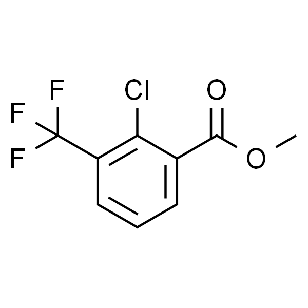 Methyl 2-chloro-3-(trifluoromethyl)benzoate