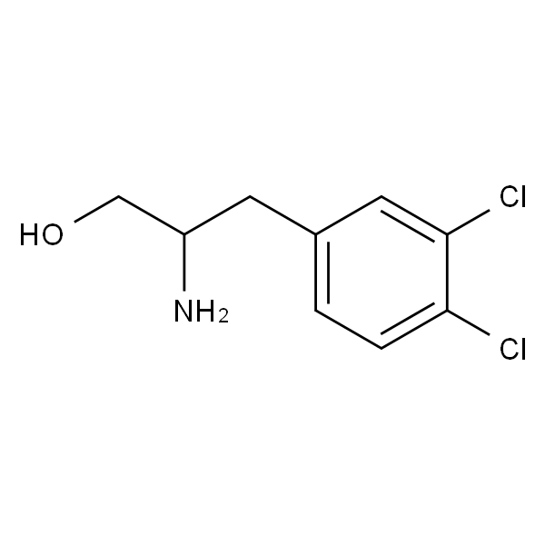 2-氨基-3-(3,4-二氯苯基)丙醇
