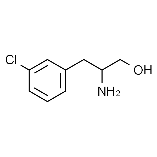 2-氨基-3-(3-氯苯基)丙-1-醇