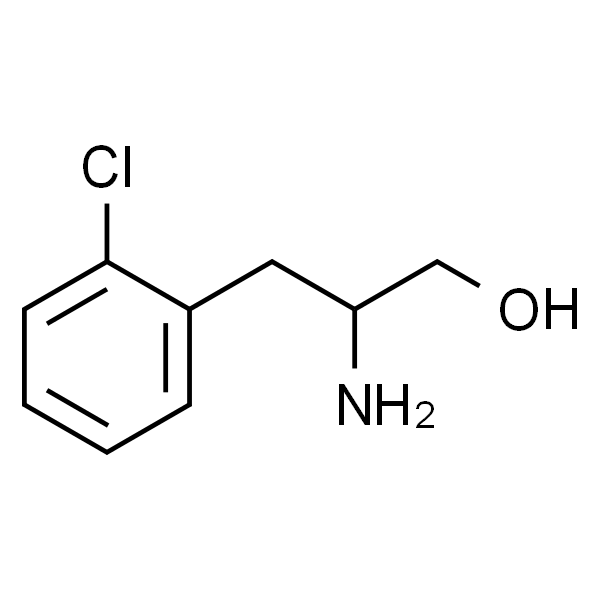 2-氨基-3-(2-氯苯基)丙-1-醇