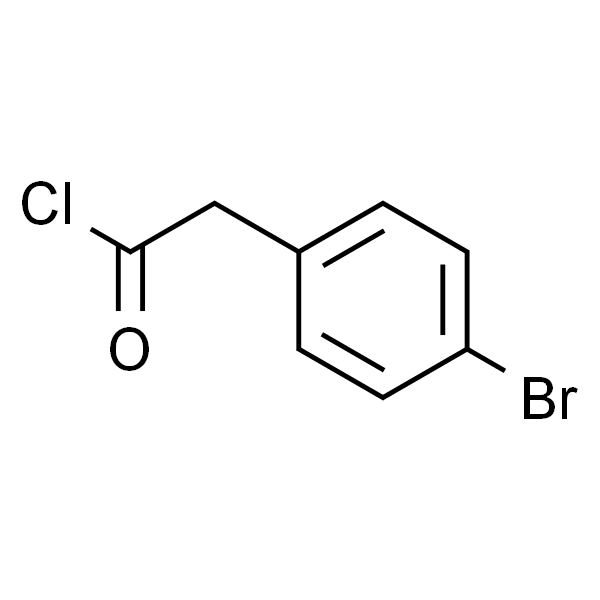 2-(4-溴苯基)乙酰氯