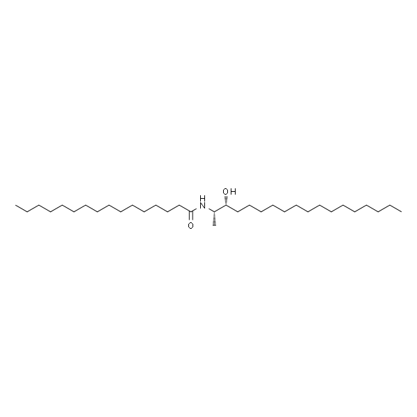 N-palmitoyl-1-deoxysphinganine (m18:0/16:0)