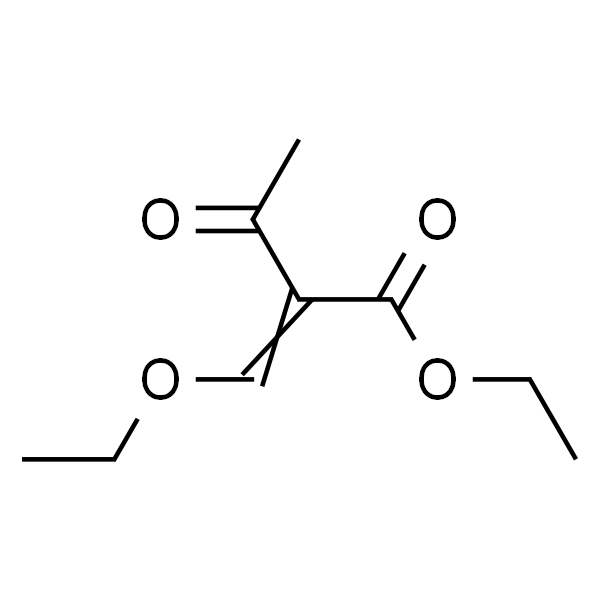 2-乙酰基-3-乙氧基丙烯酸乙酯