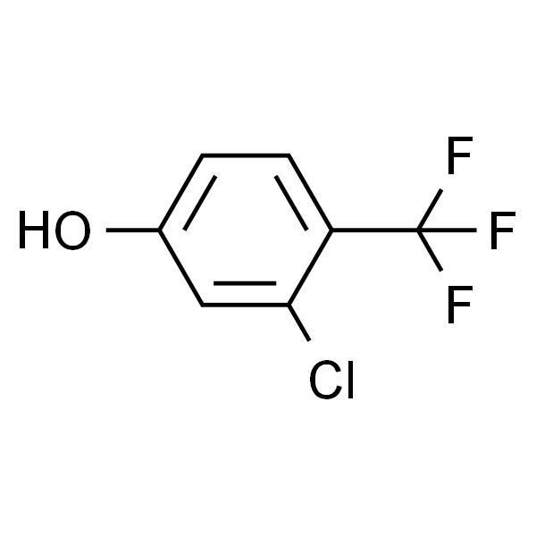 3-氯-4-三氟甲基苯酚