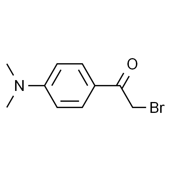 2-溴-1-(4-(二甲基氨基)苯基)乙酮