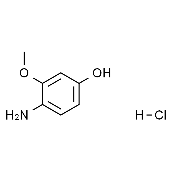 3-甲氧基-4-氨基苯酚盐酸盐